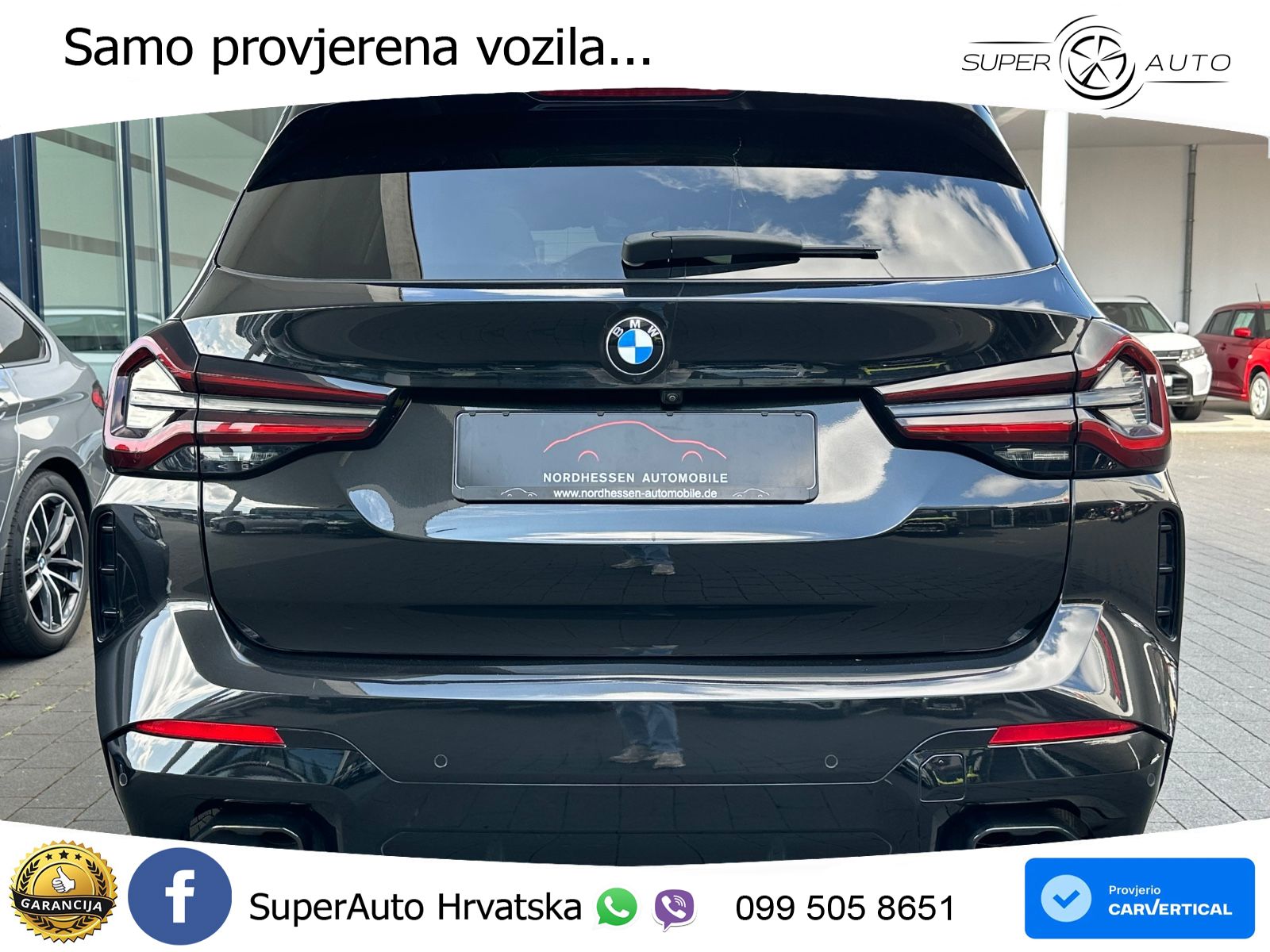 BMW X3 M40i xDrive Steptronic