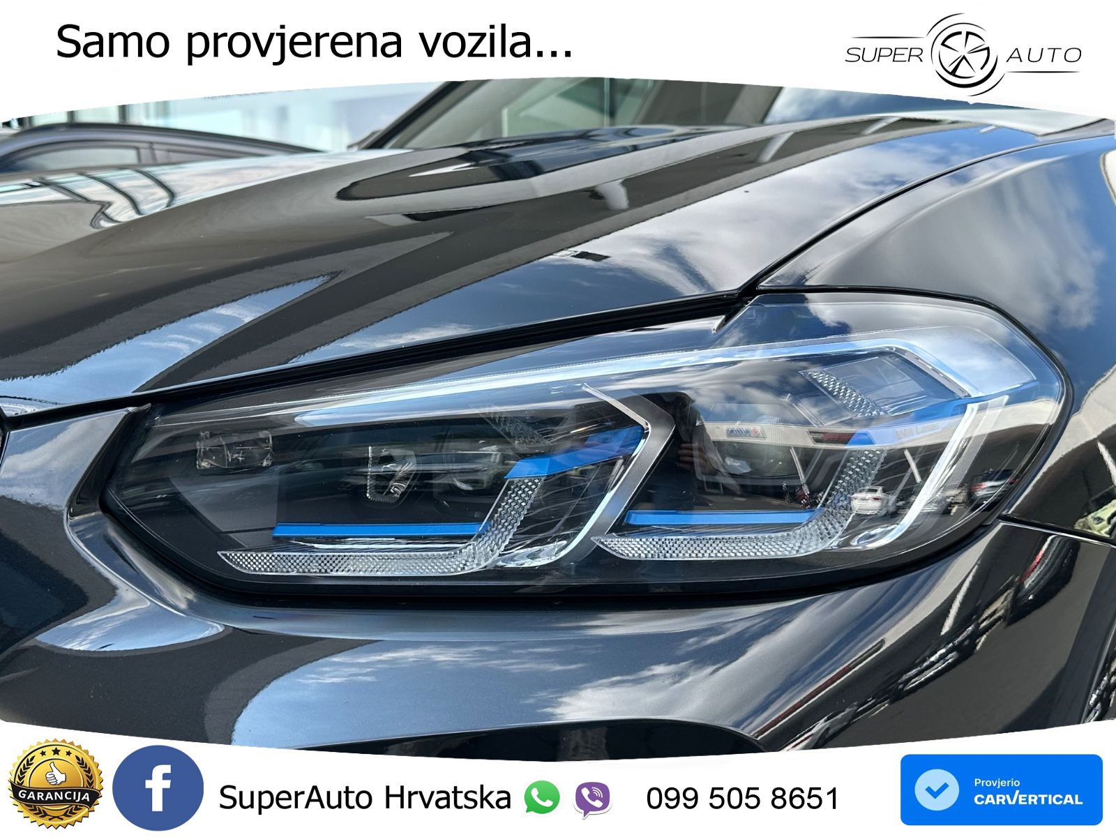 BMW X3 M40i xDrive Steptronic