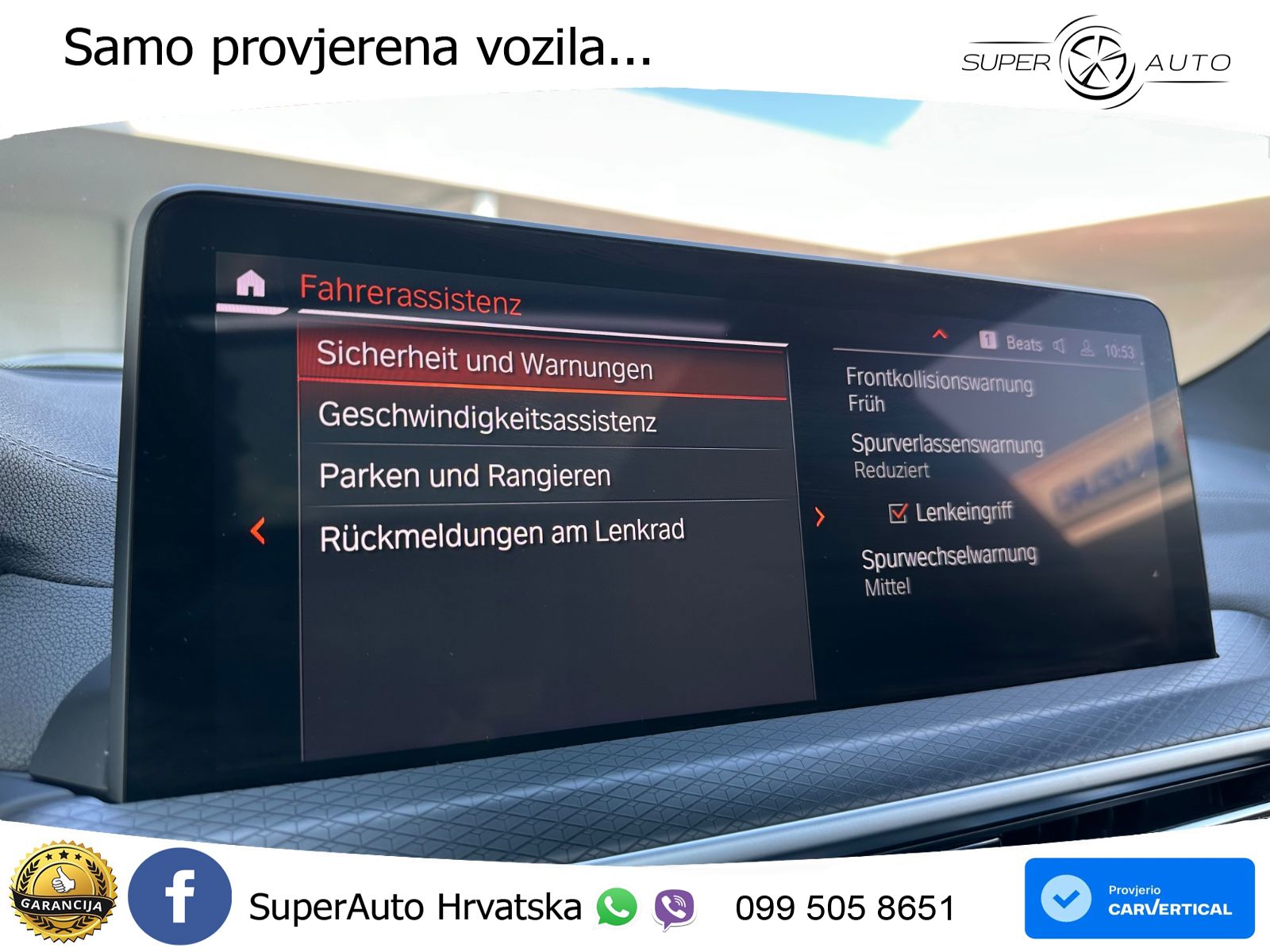 BMW X3 M40i xDrive Steptronic