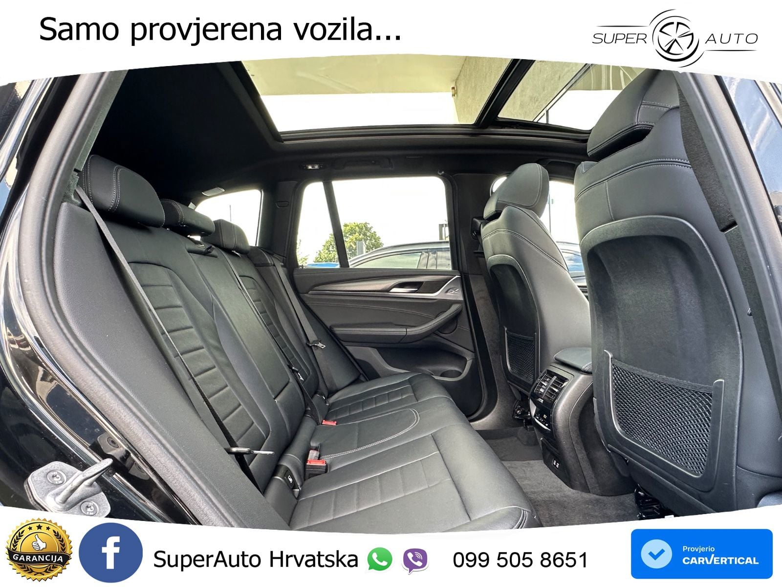 BMW X3 M40i xDrive Steptronic
