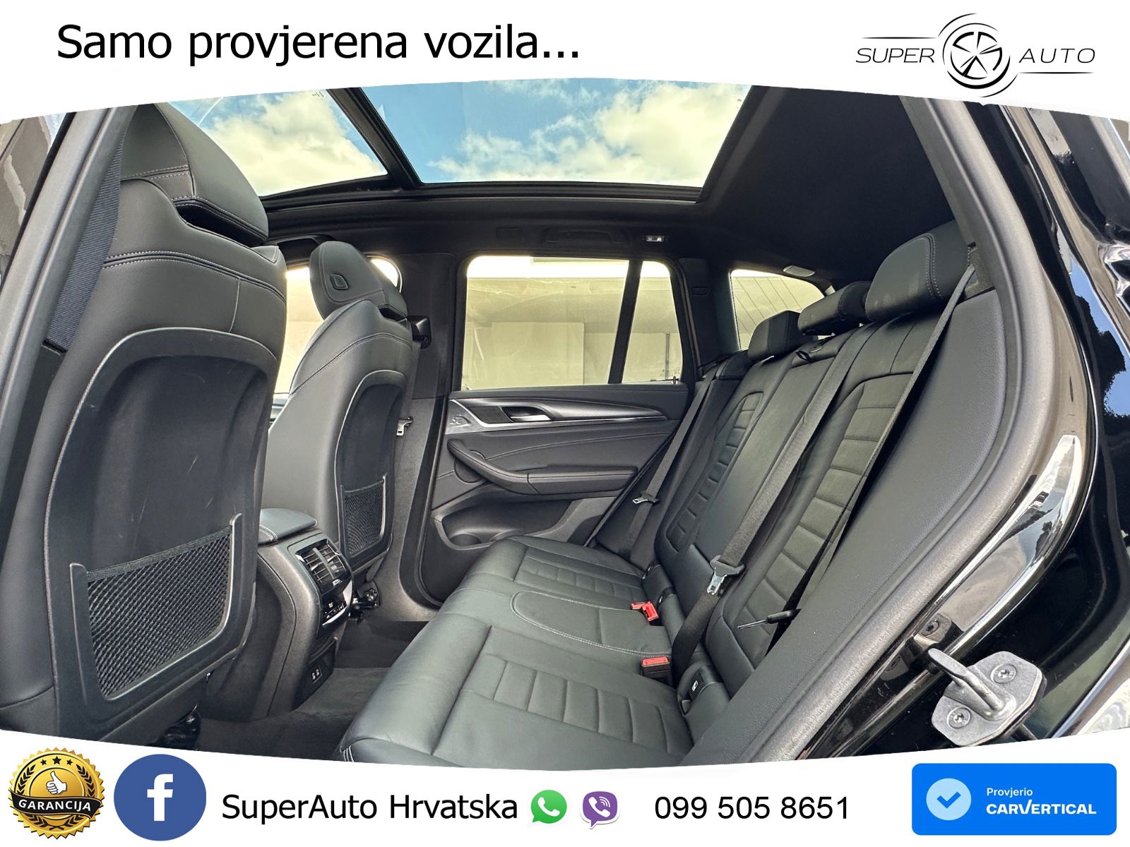 BMW X3 M40i xDrive Steptronic