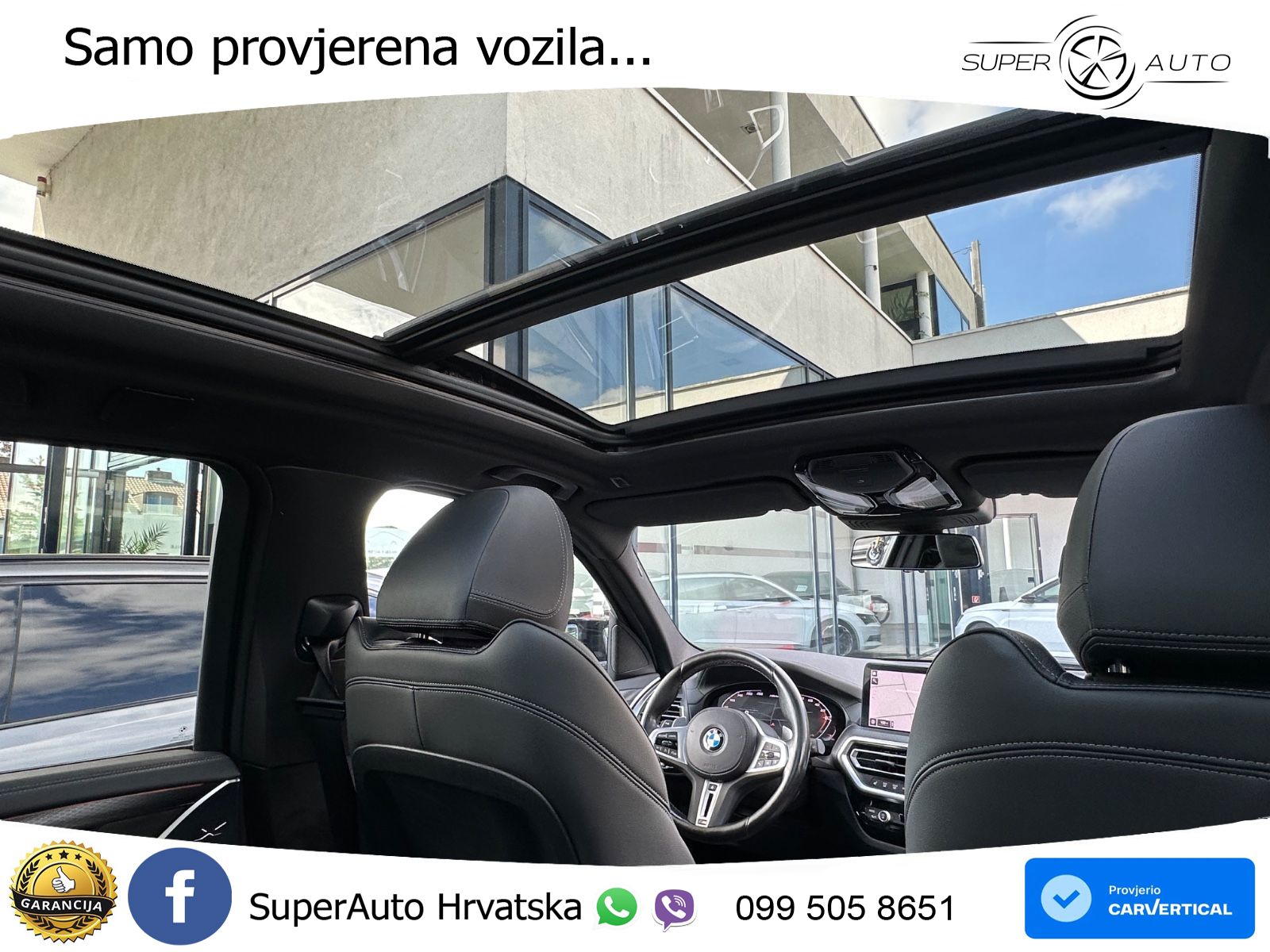 BMW X3 M40i xDrive Steptronic