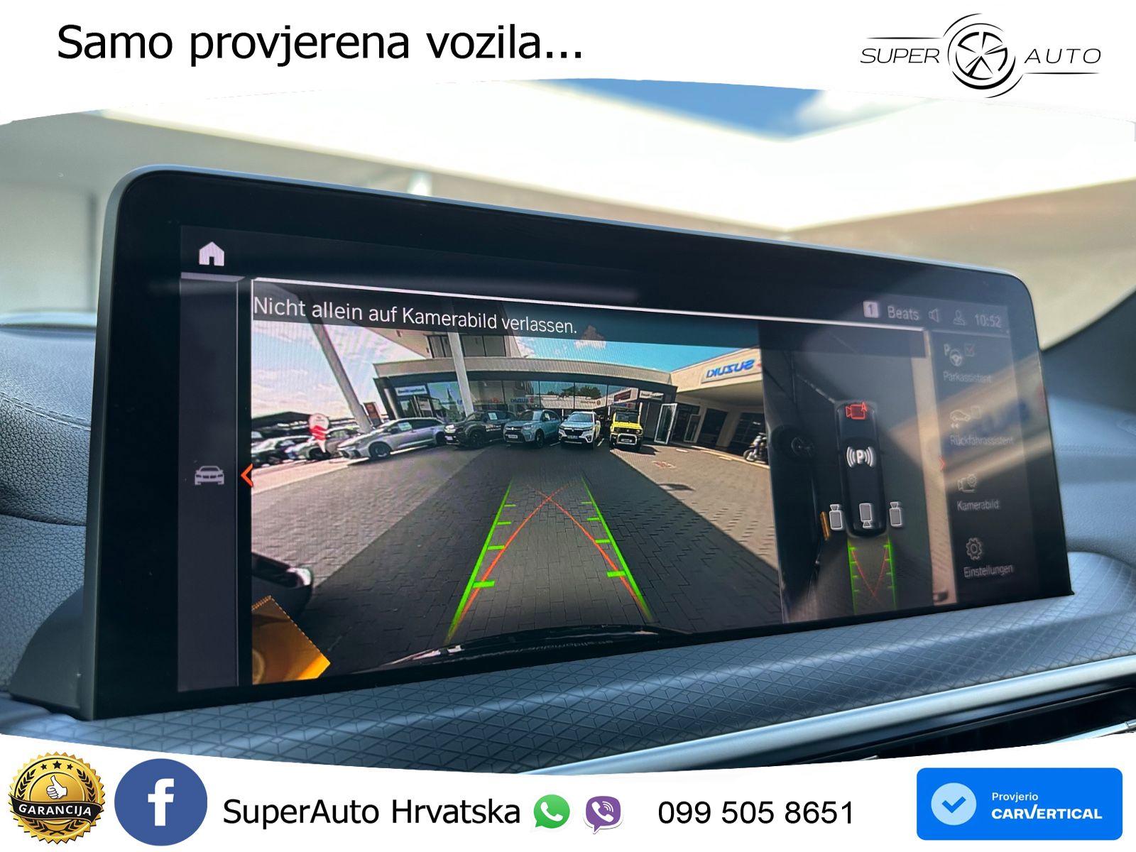 BMW X3 M40i xDrive Steptronic