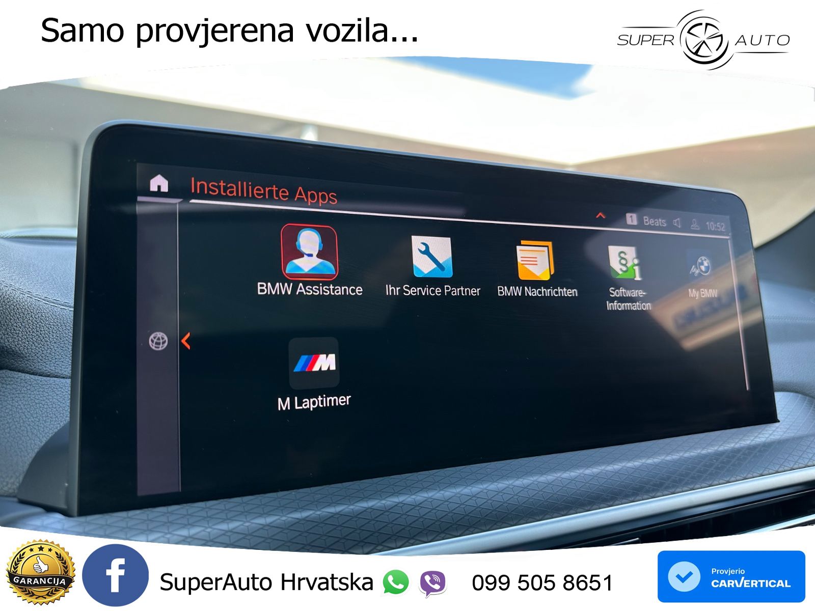 BMW X3 M40i xDrive Steptronic