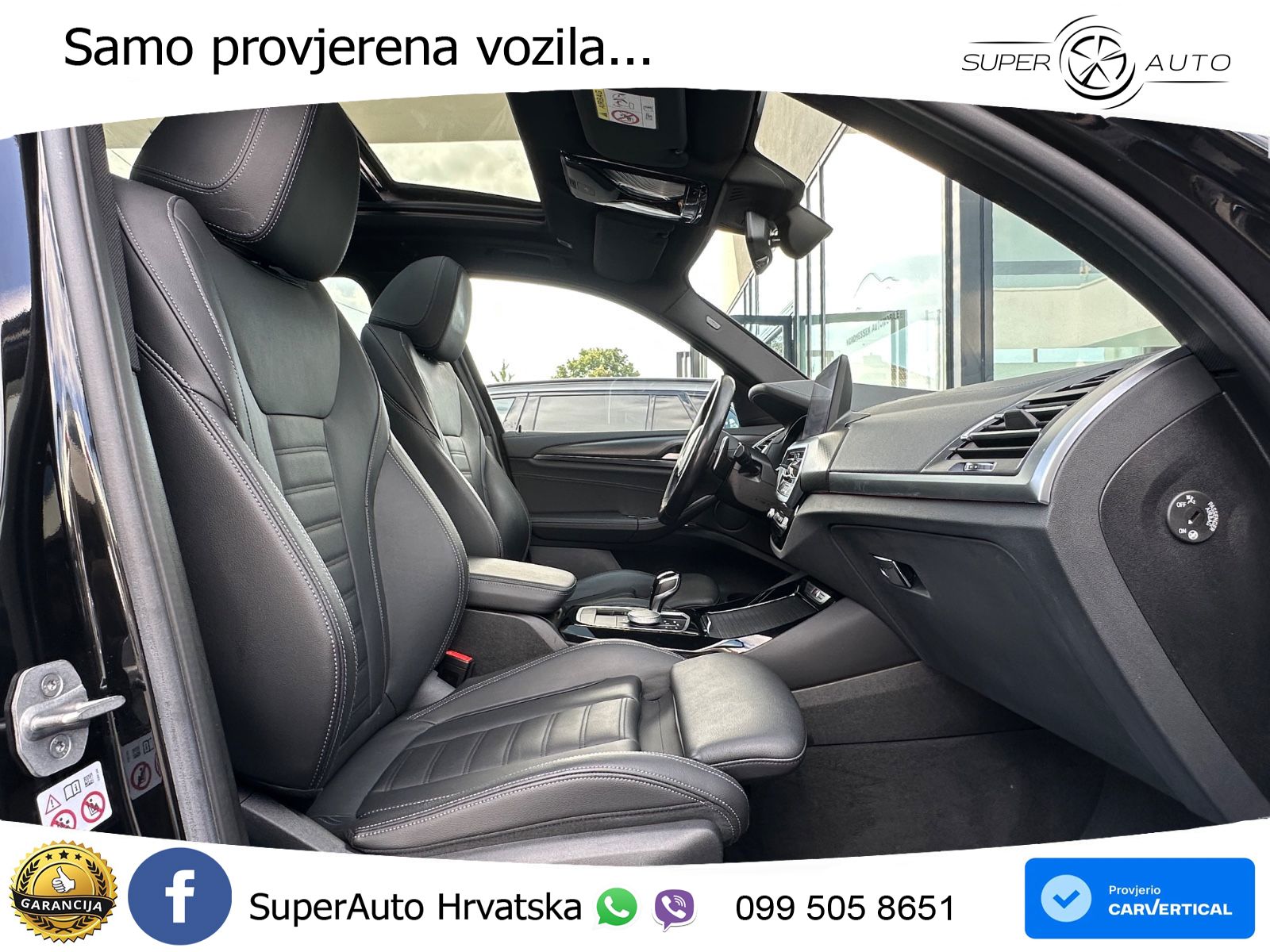 BMW X3 M40i xDrive Steptronic