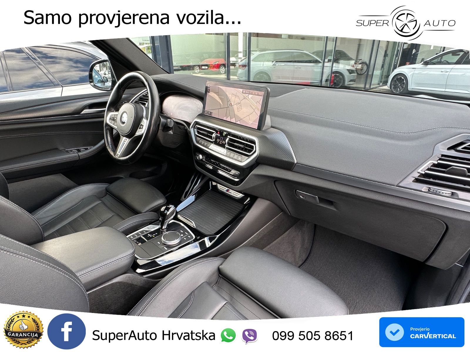 BMW X3 M40i xDrive Steptronic
