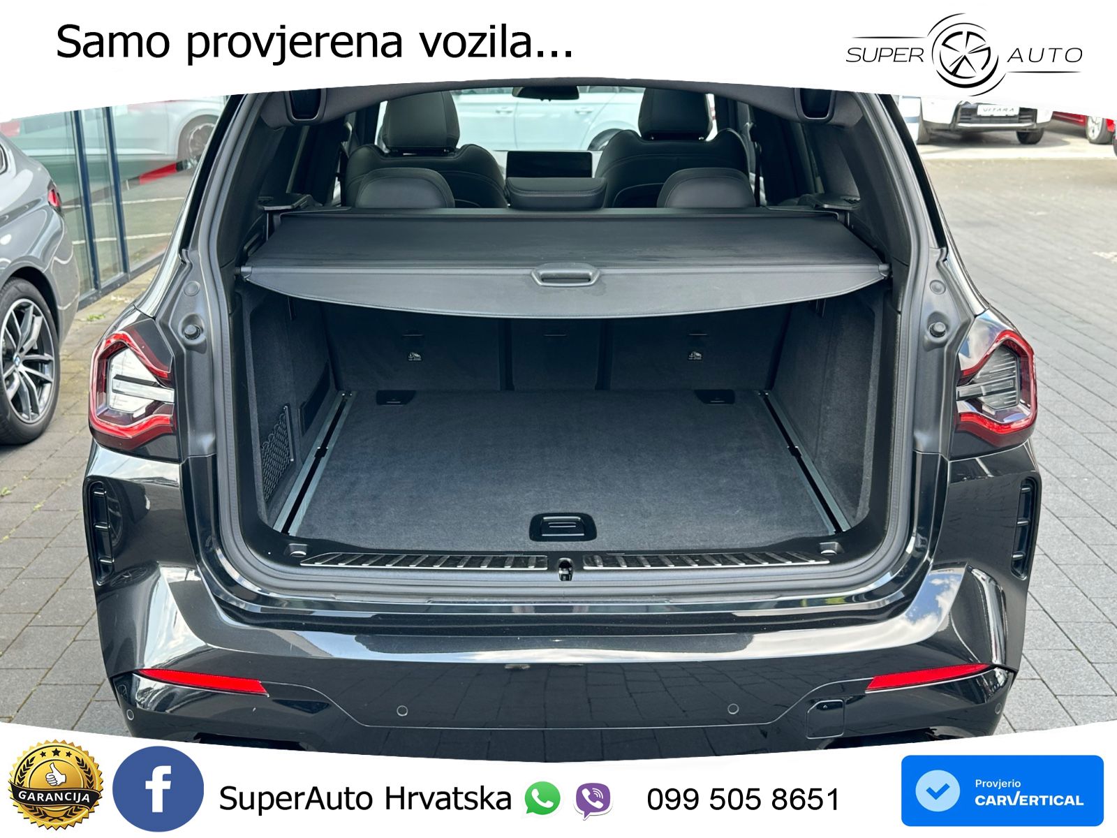 BMW X3 M40i xDrive Steptronic