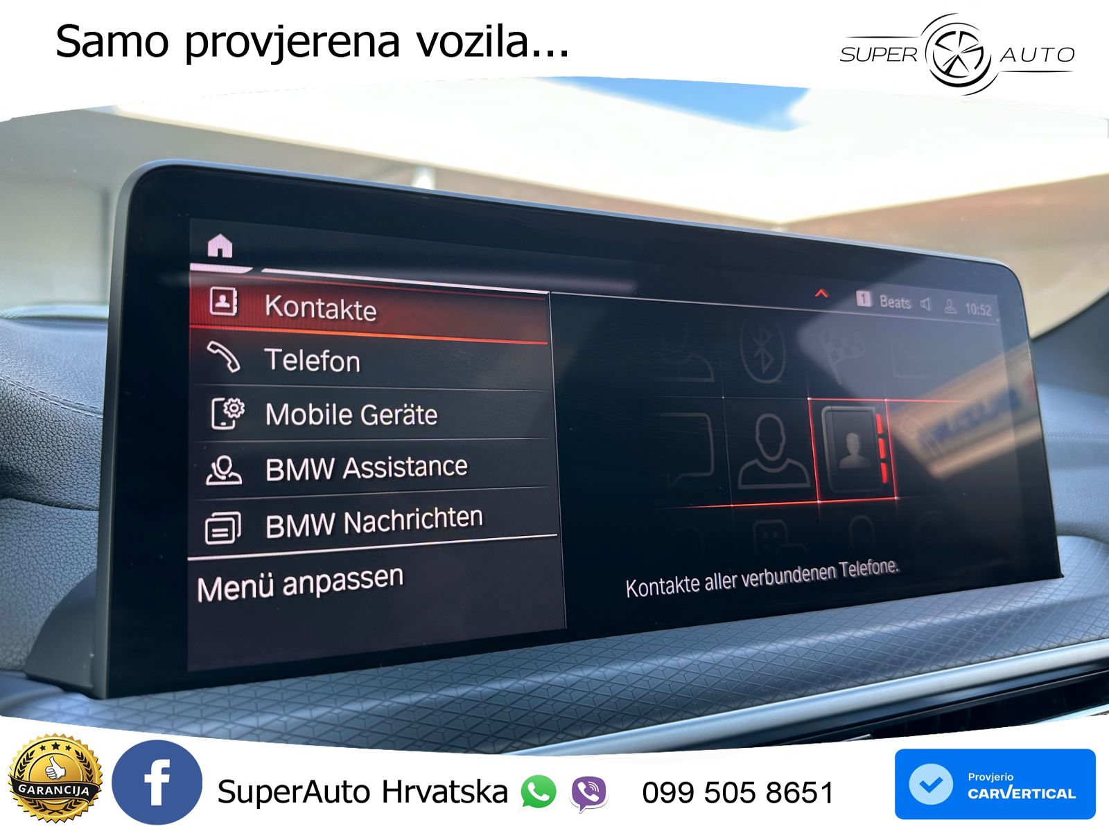 BMW X3 M40i xDrive Steptronic