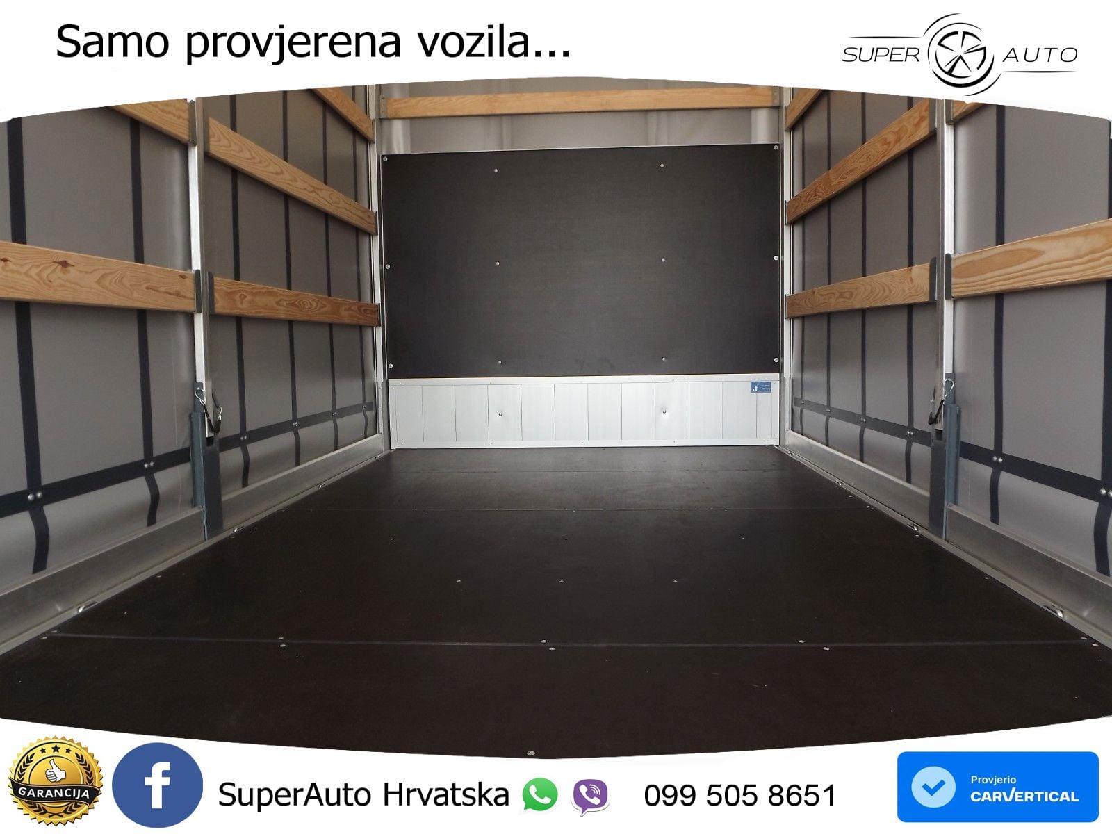 Renault Master Pritsche Schiebeplane 170 KS