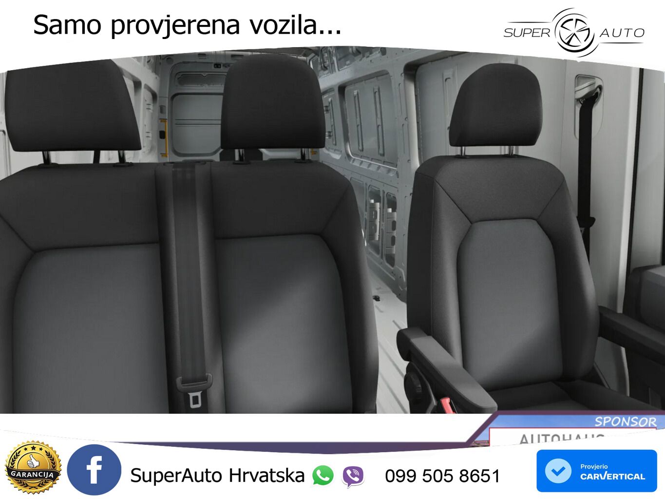 Volkswagen Crafter 35 AT8 L4H3 4M Kam Temp PDC UVP-42%* 177 KS