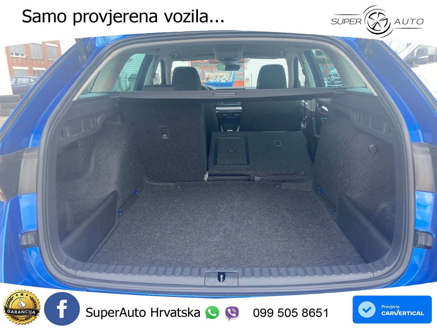 Škoda Octavia Combi 2.0 TDI (150 KS) DSG Selection LED+GR SJED+ACC