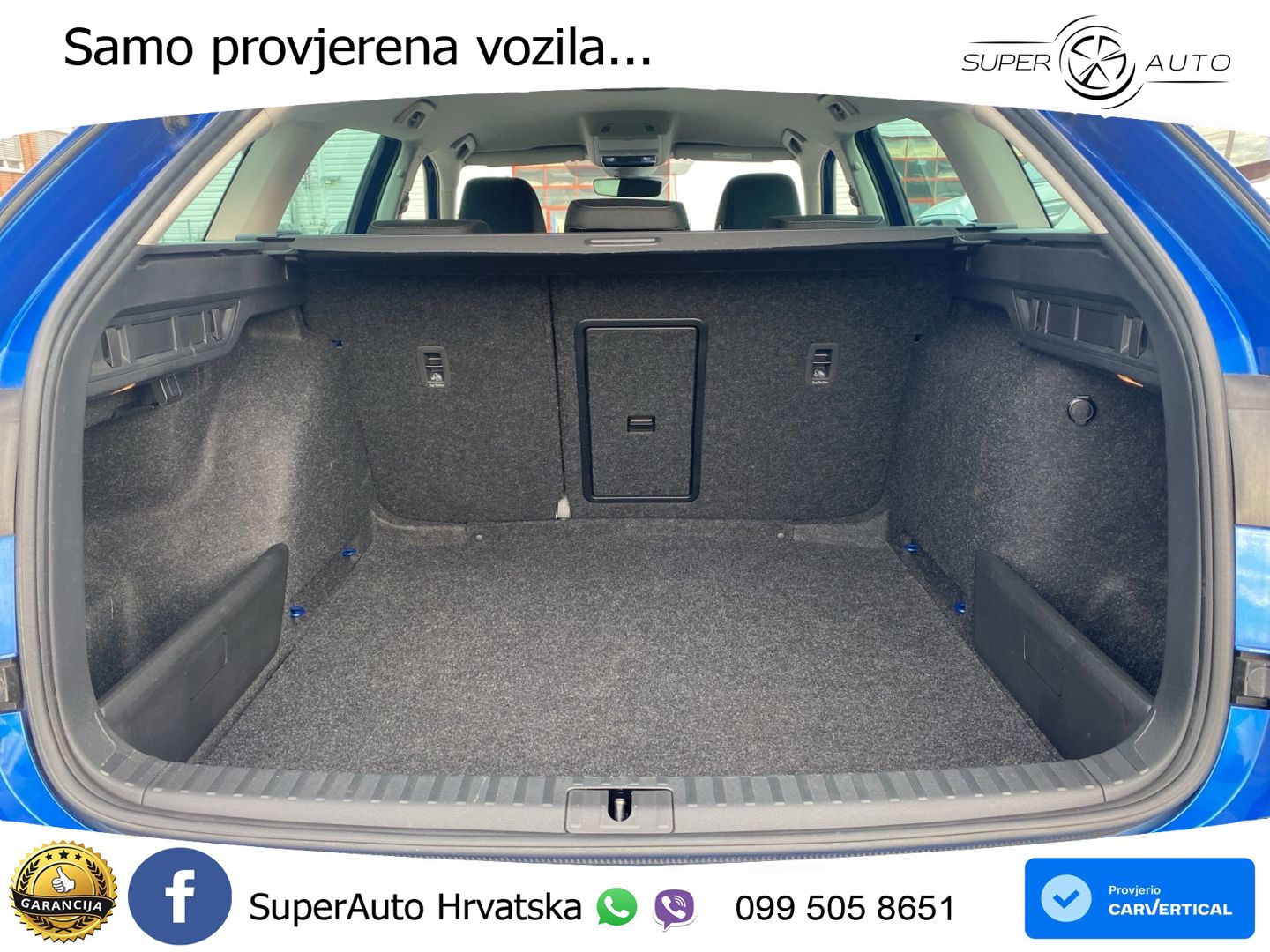Škoda Octavia Combi 2.0 TDI (150 KS) DSG Selection LED+GR SJED+ACC