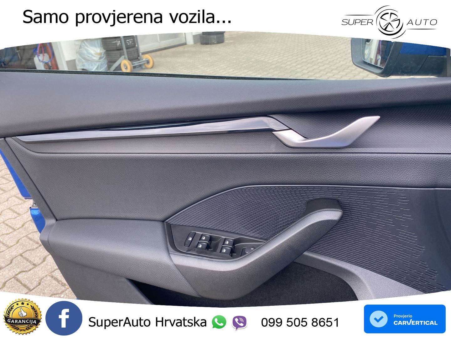 Škoda Octavia Combi 2.0 TDI (150 KS) DSG Selection LED+GR SJED+ACC