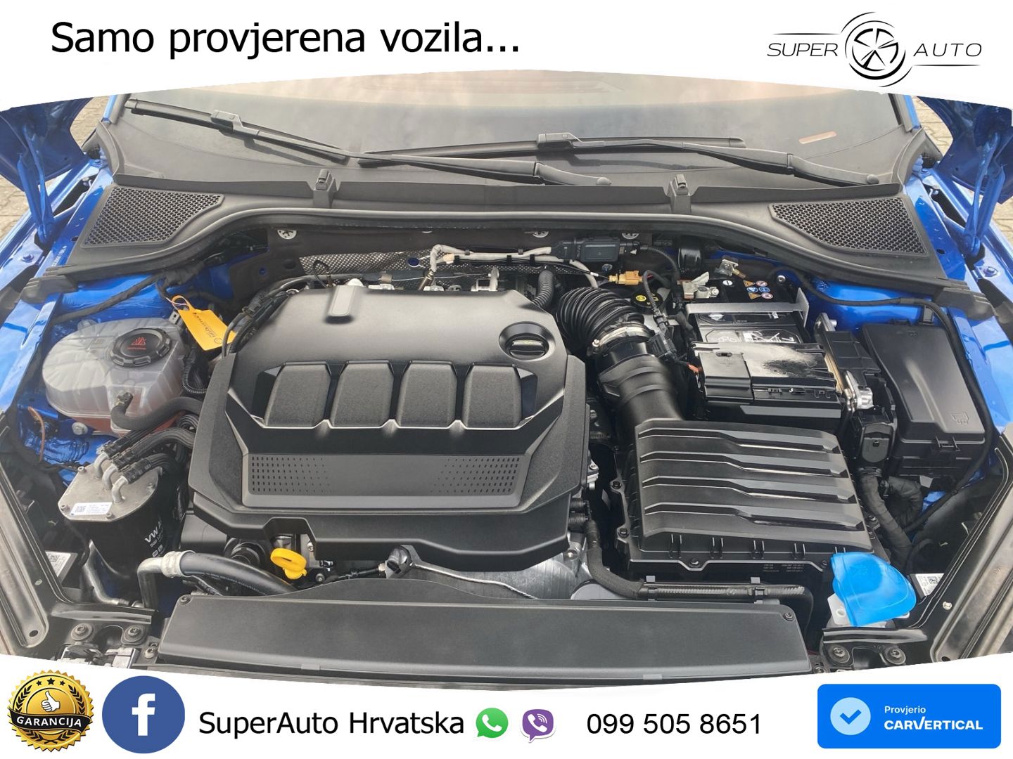 Škoda Octavia Combi 2.0 TDI (150 KS) DSG Selection LED+GR SJED+ACC