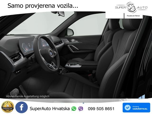 BMW X1 18d (150 KS) sDrive Steptronic