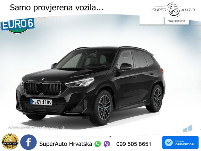 BMW X1 18d (150 KS) sDrive Steptronic