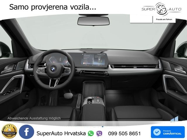 BMW X1 18d (150 KS) sDrive Steptronic