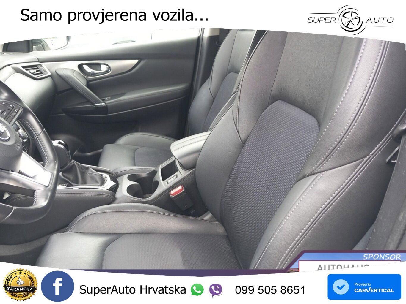 Nissan Qashqai 1.3i (160 KS) DCT Tekna