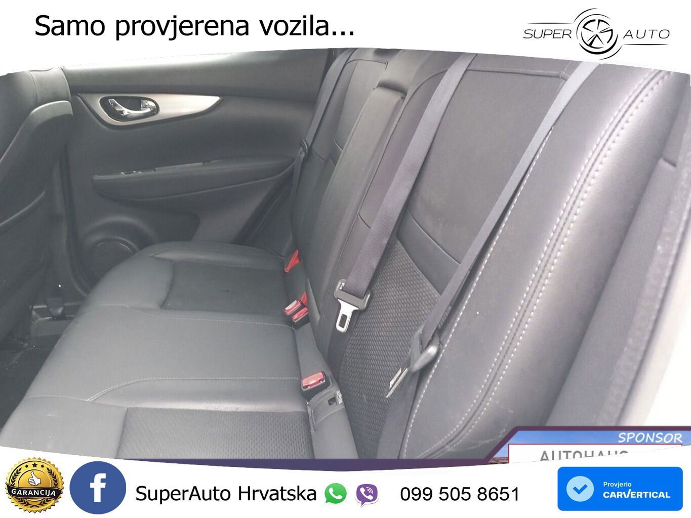 Nissan Qashqai 1.3i (160 KS) DCT Tekna