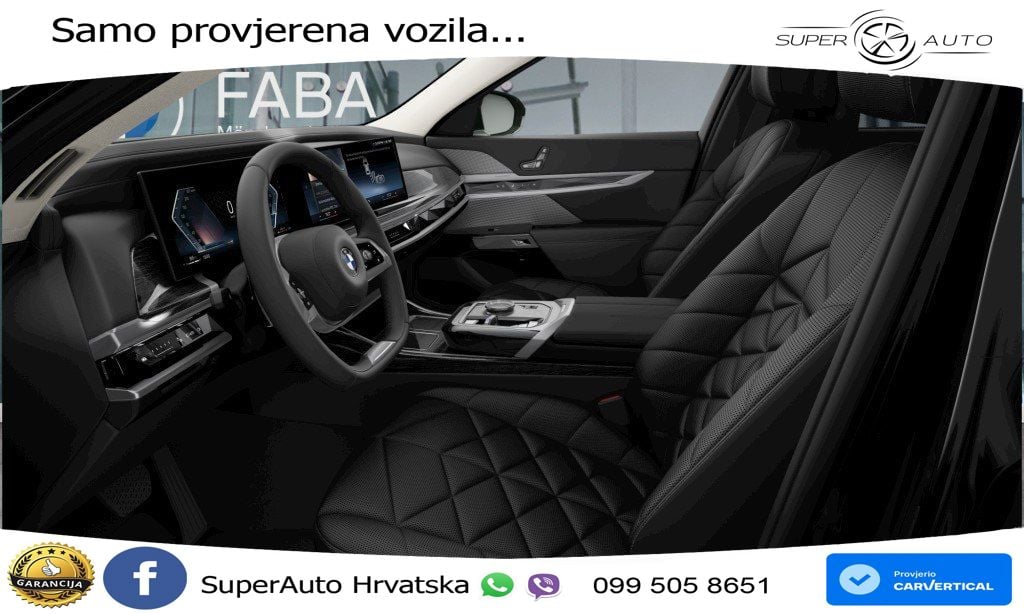 BMW 740d (299 KS) xDrive Steptronic ZRAČNI+ACC+GR SJED+KAM+PANO