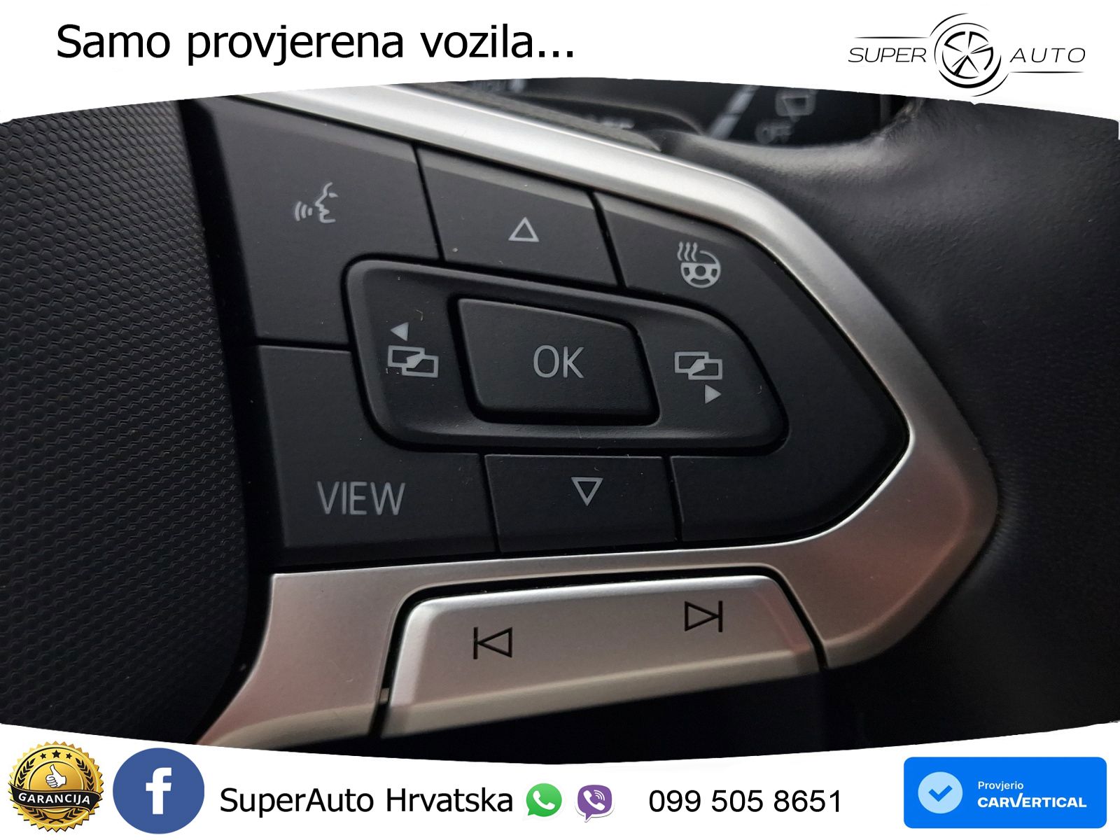 Volkswagen Passat Variant 2.0 TSI (190 KS) DSG Business LED+GR SJED+ACC