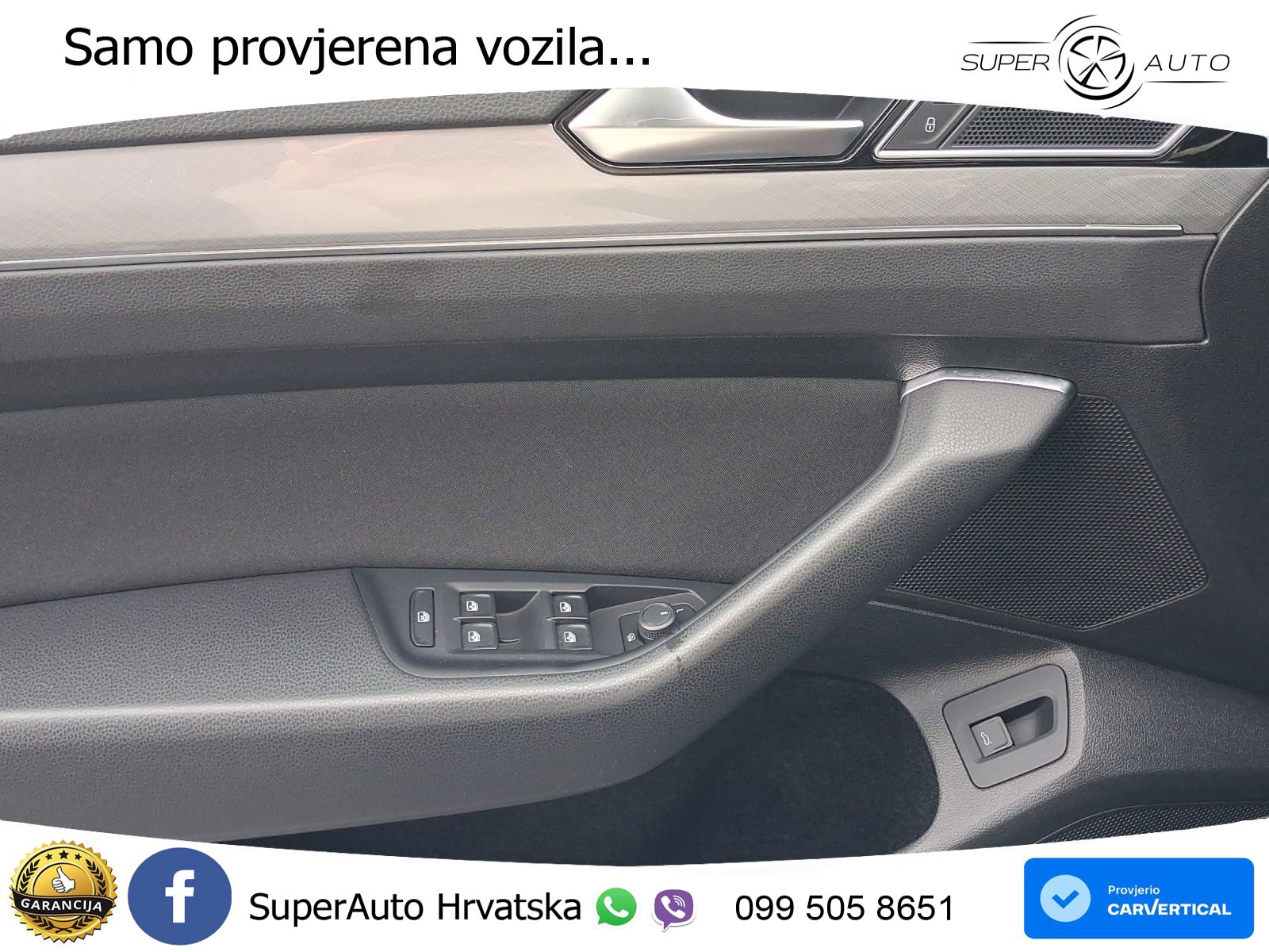 Volkswagen Passat Variant 2.0 TSI (190 KS) DSG Business LED+GR SJED+ACC