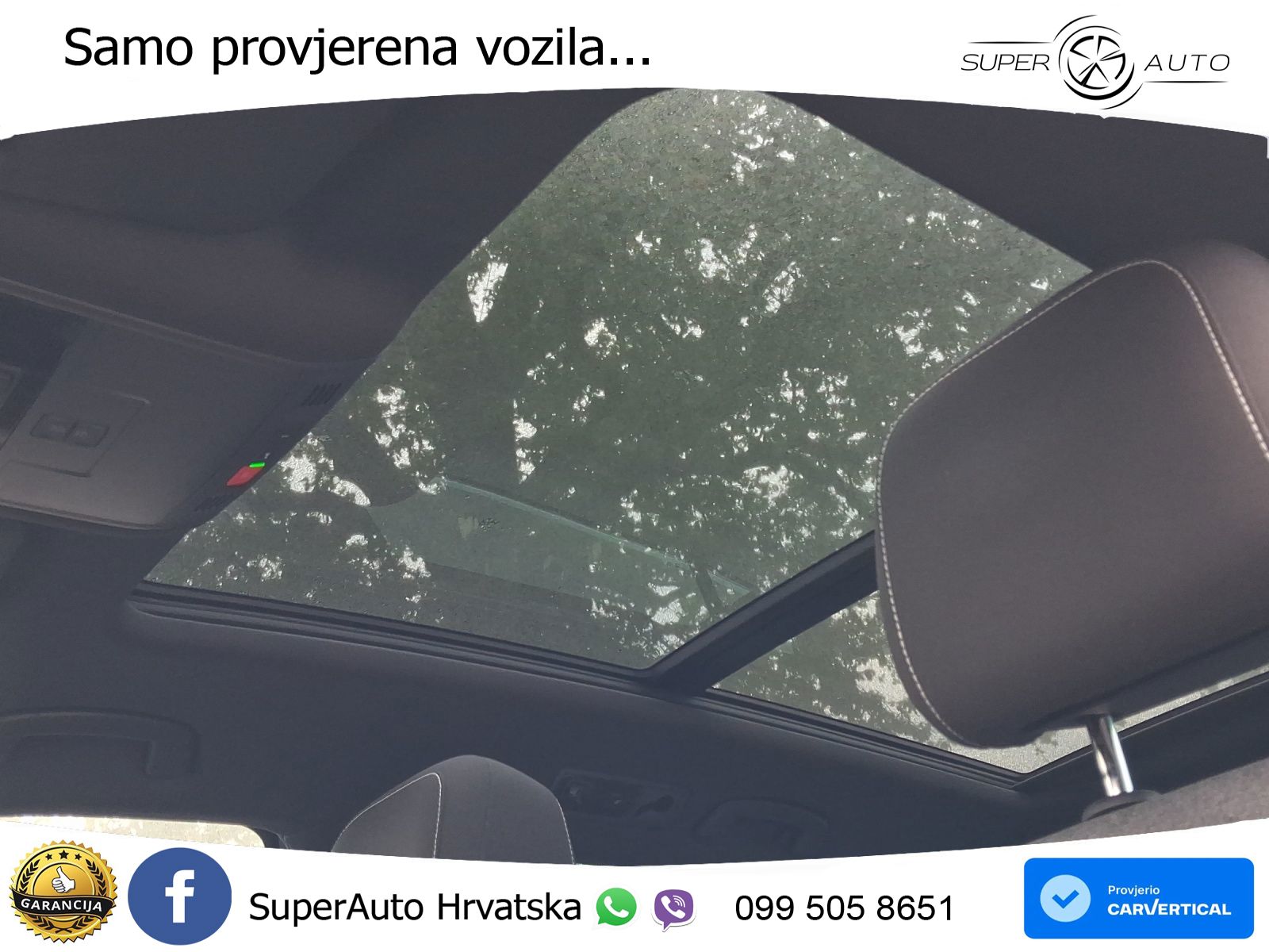 Volkswagen Passat Variant 2.0 TSI (190 KS) DSG Business LED+GR SJED+ACC