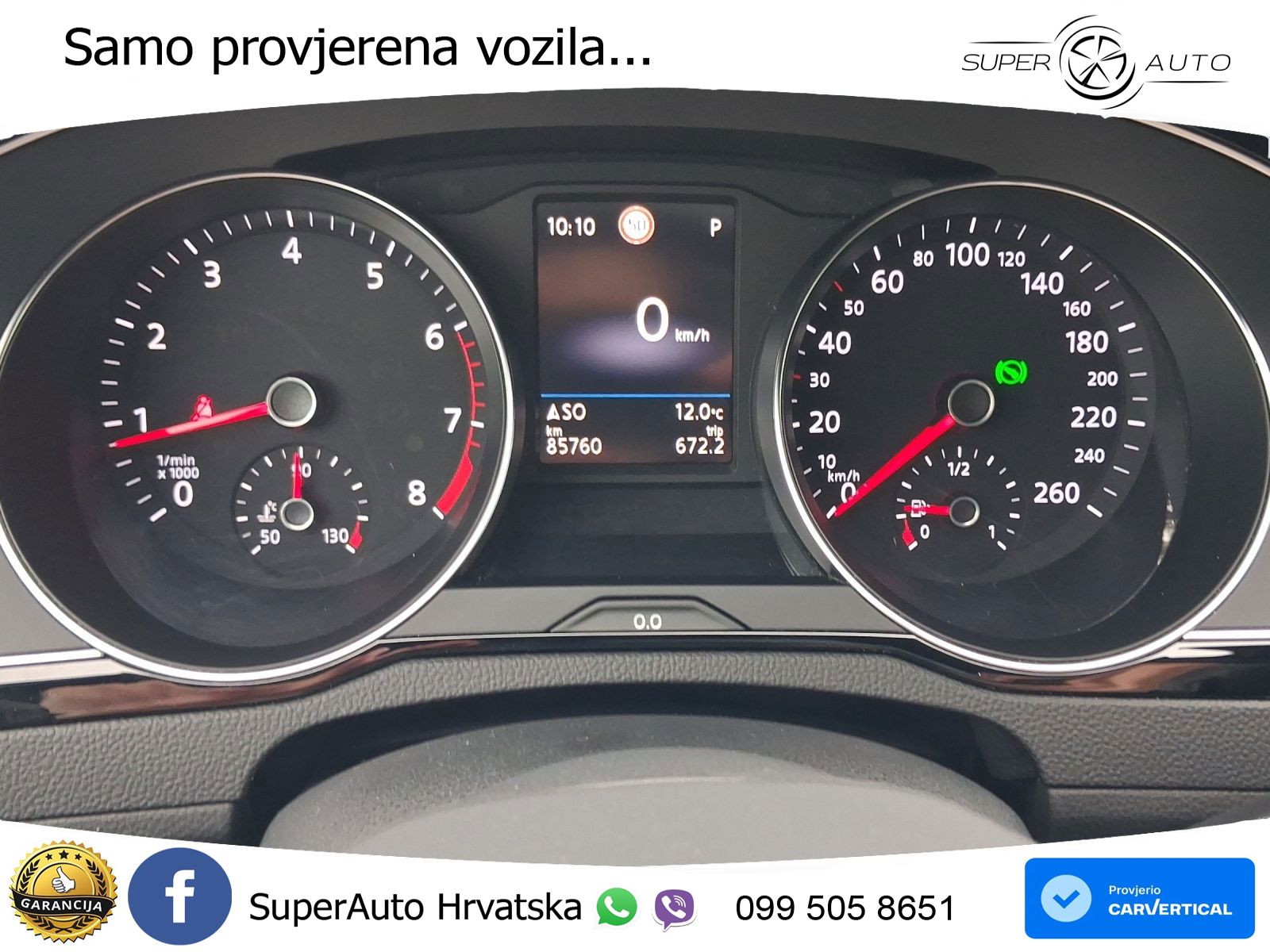 Volkswagen Passat Variant 2.0 TSI (190 KS) DSG Business LED+GR SJED+ACC