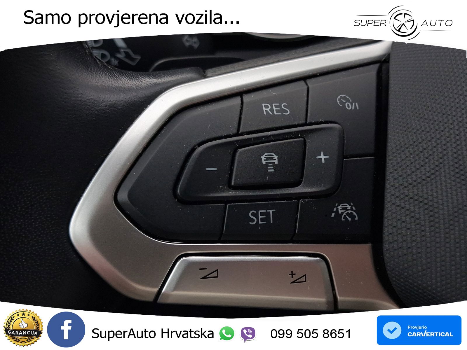 Volkswagen Passat Variant 2.0 TSI (190 KS) DSG Business LED+GR SJED+ACC