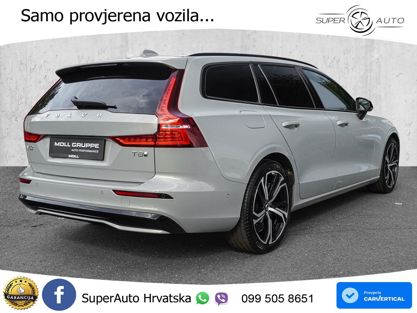 Volvo V60 2.0 T8 AWD Geartronic ACC+HEAD+4xGR SJED+360+PANO