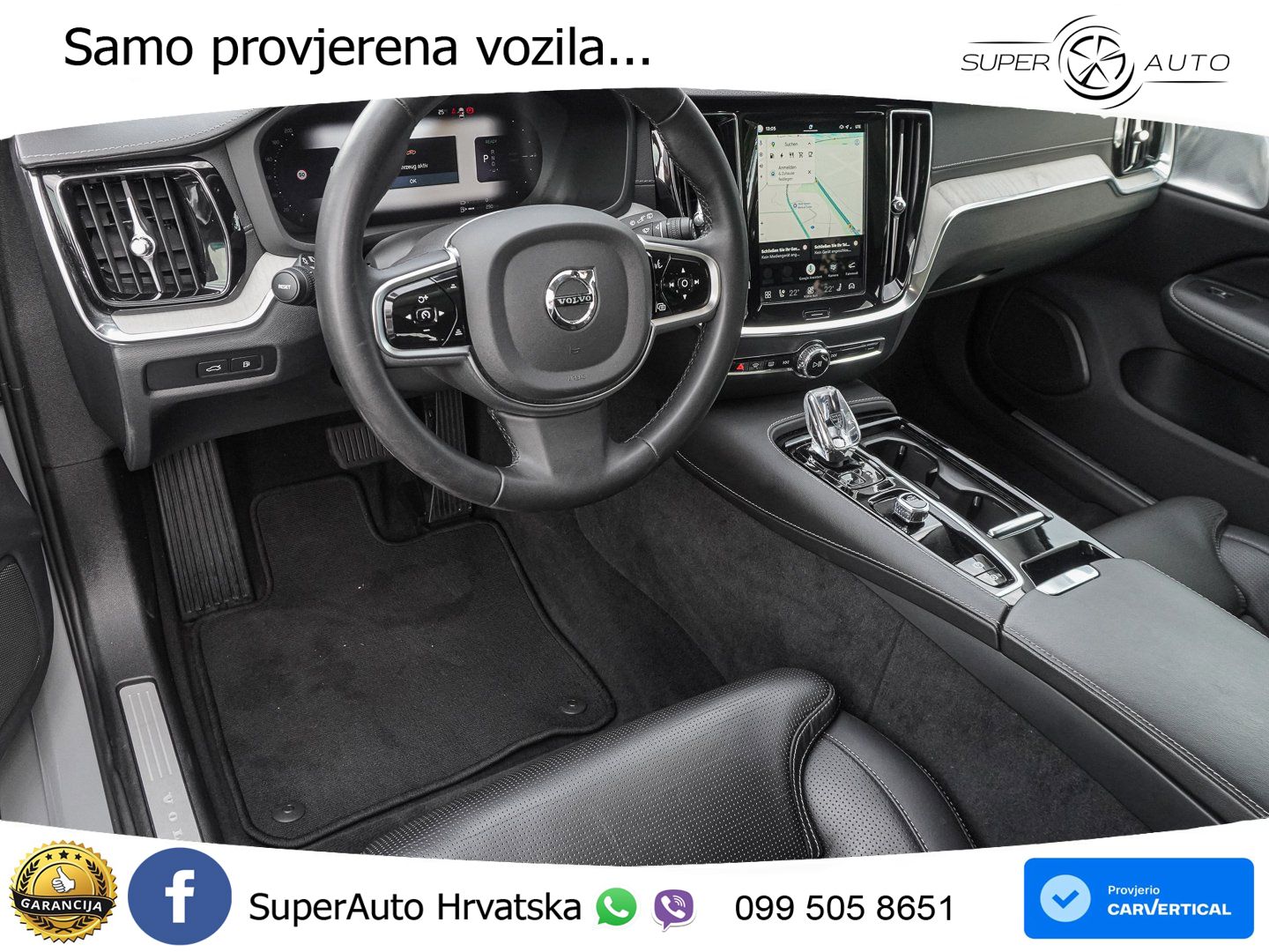 Volvo V60 2.0 T8 AWD Geartronic ACC+HEAD+4xGR SJED+360+PANO