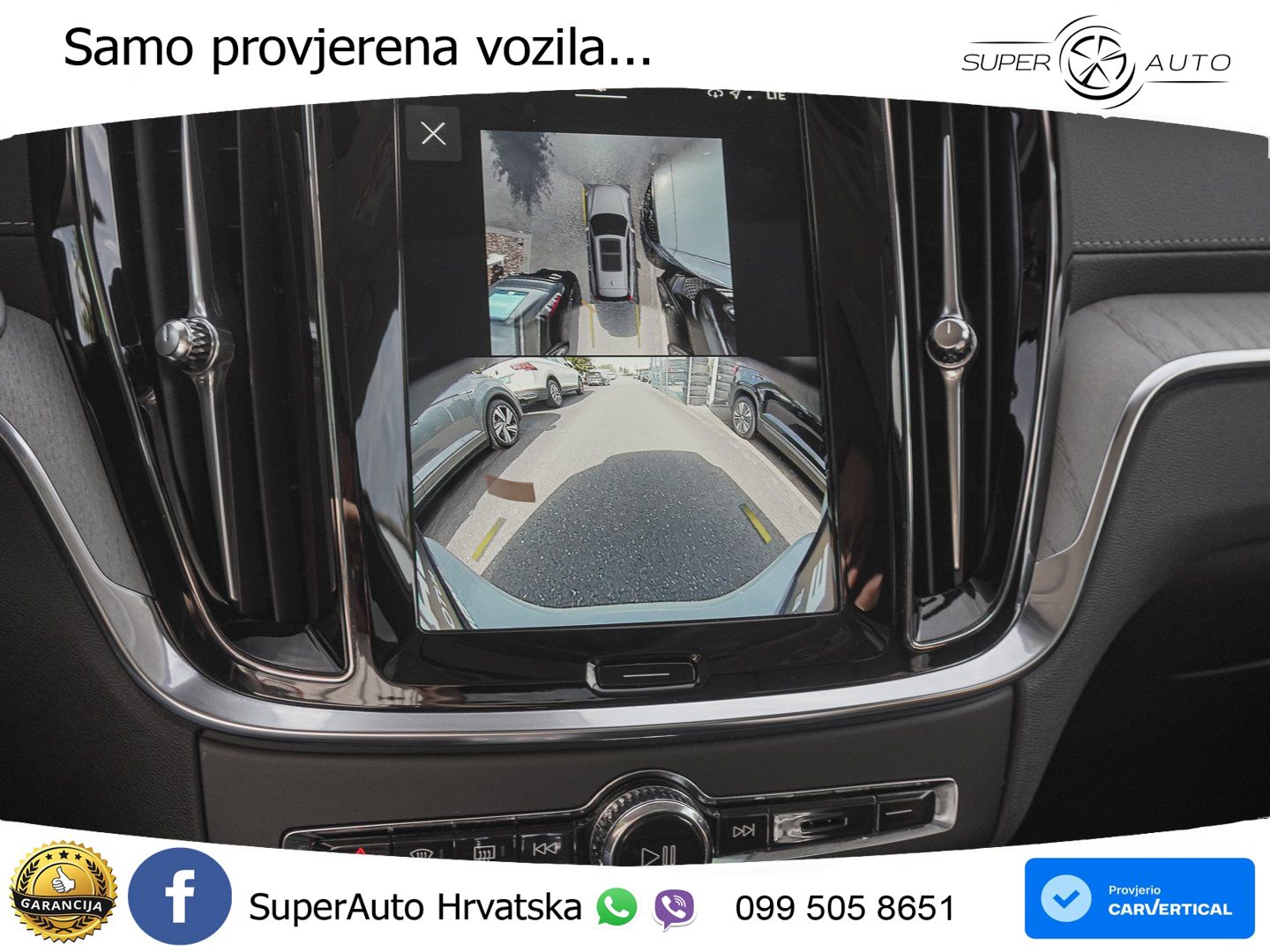 Volvo V60 2.0 T8 AWD Geartronic ACC+HEAD+4xGR SJED+360+PANO