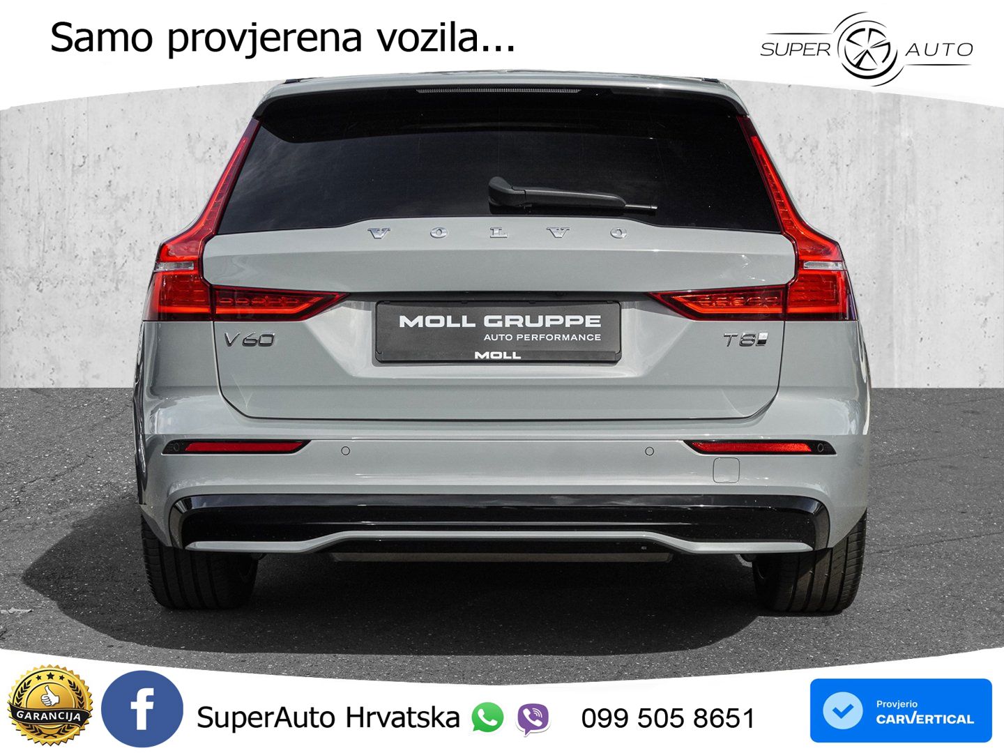 Volvo V60 2.0 T8 AWD Geartronic ACC+HEAD+4xGR SJED+360+PANO