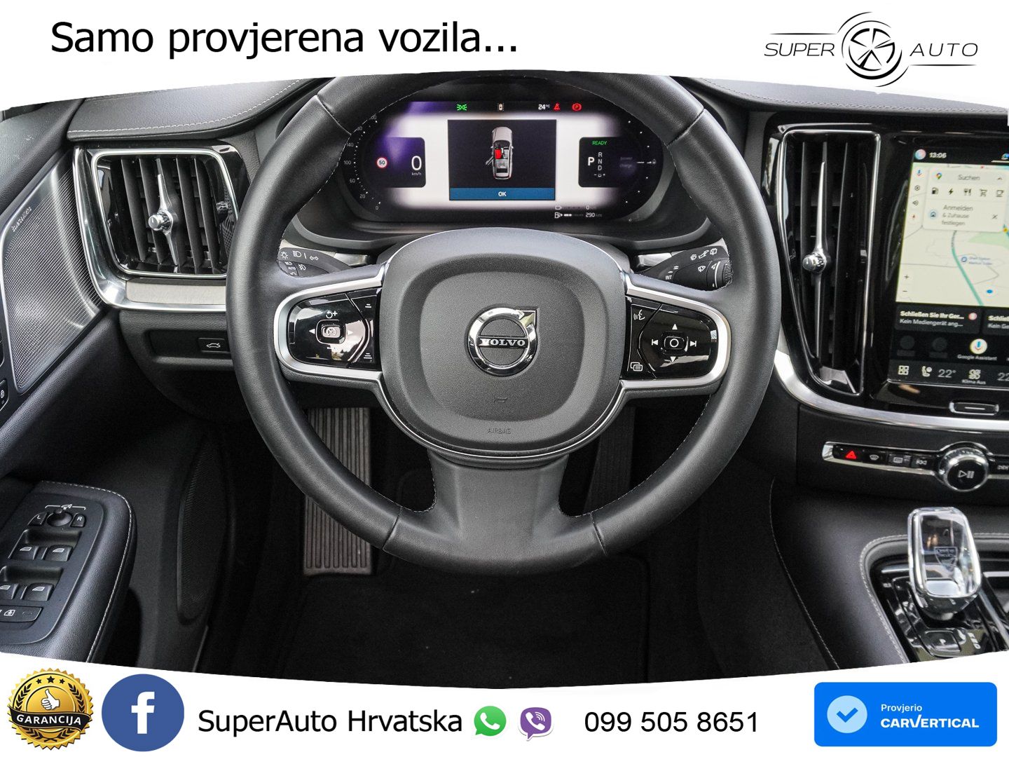 Volvo V60 2.0 T8 AWD Geartronic ACC+HEAD+4xGR SJED+360+PANO