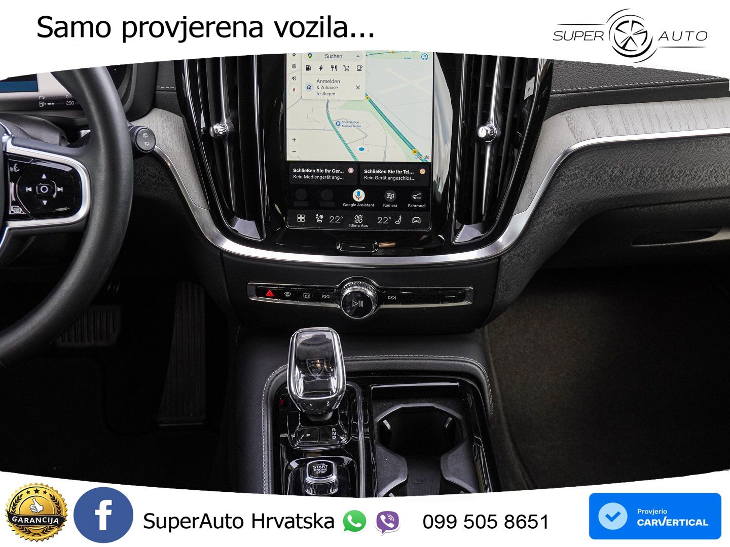 Volvo V60 2.0 T8 AWD Geartronic ACC+HEAD+4xGR SJED+360+PANO
