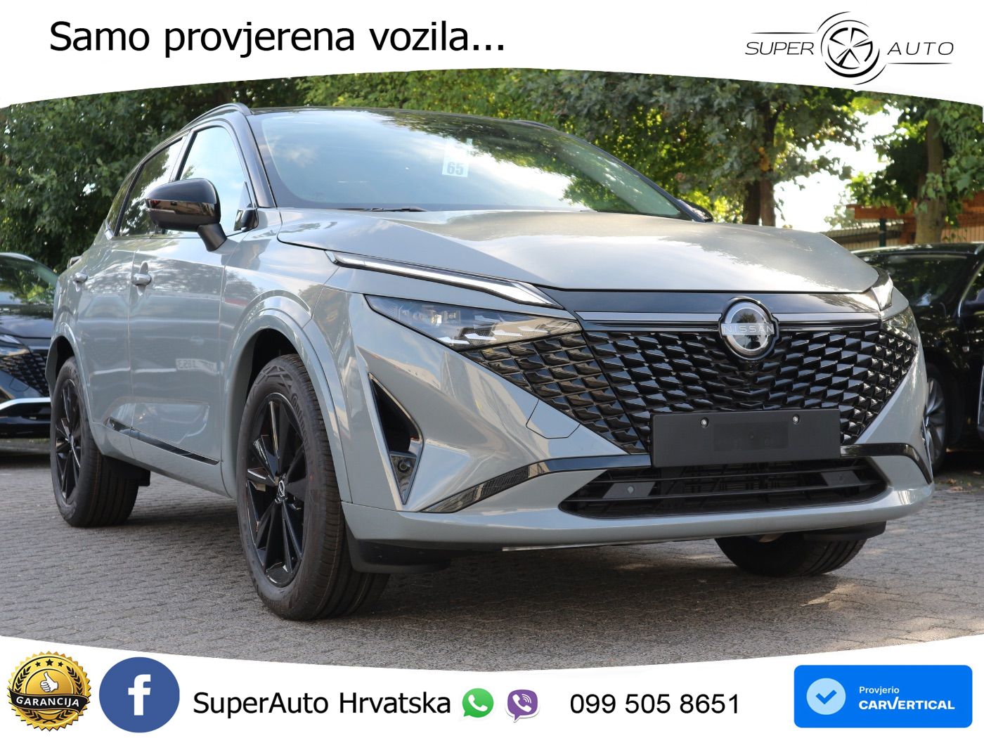 Nissan Qashqai 1.3 DIG-T (158 KS) Xtronic N-Design LED+GR SJED+ACC