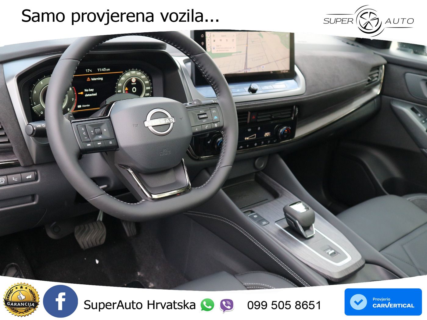 Nissan Qashqai 1.3 DIG-T (158 KS) Xtronic N-Design LED+GR SJED+ACC