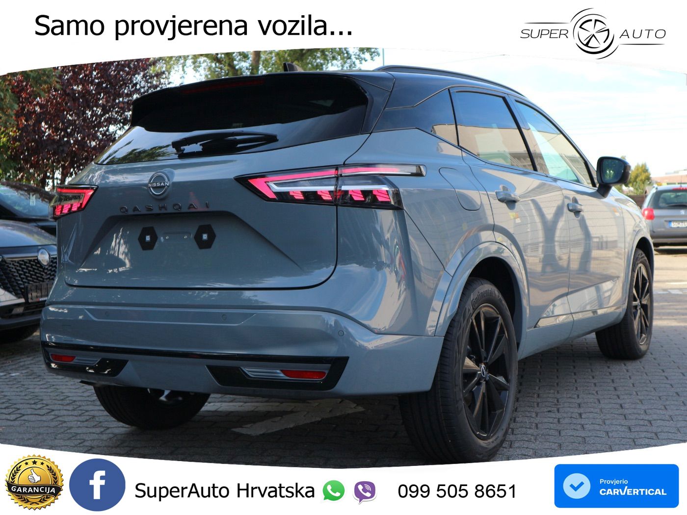 Nissan Qashqai 1.3 DIG-T (158 KS) Xtronic N-Design LED+GR SJED+ACC