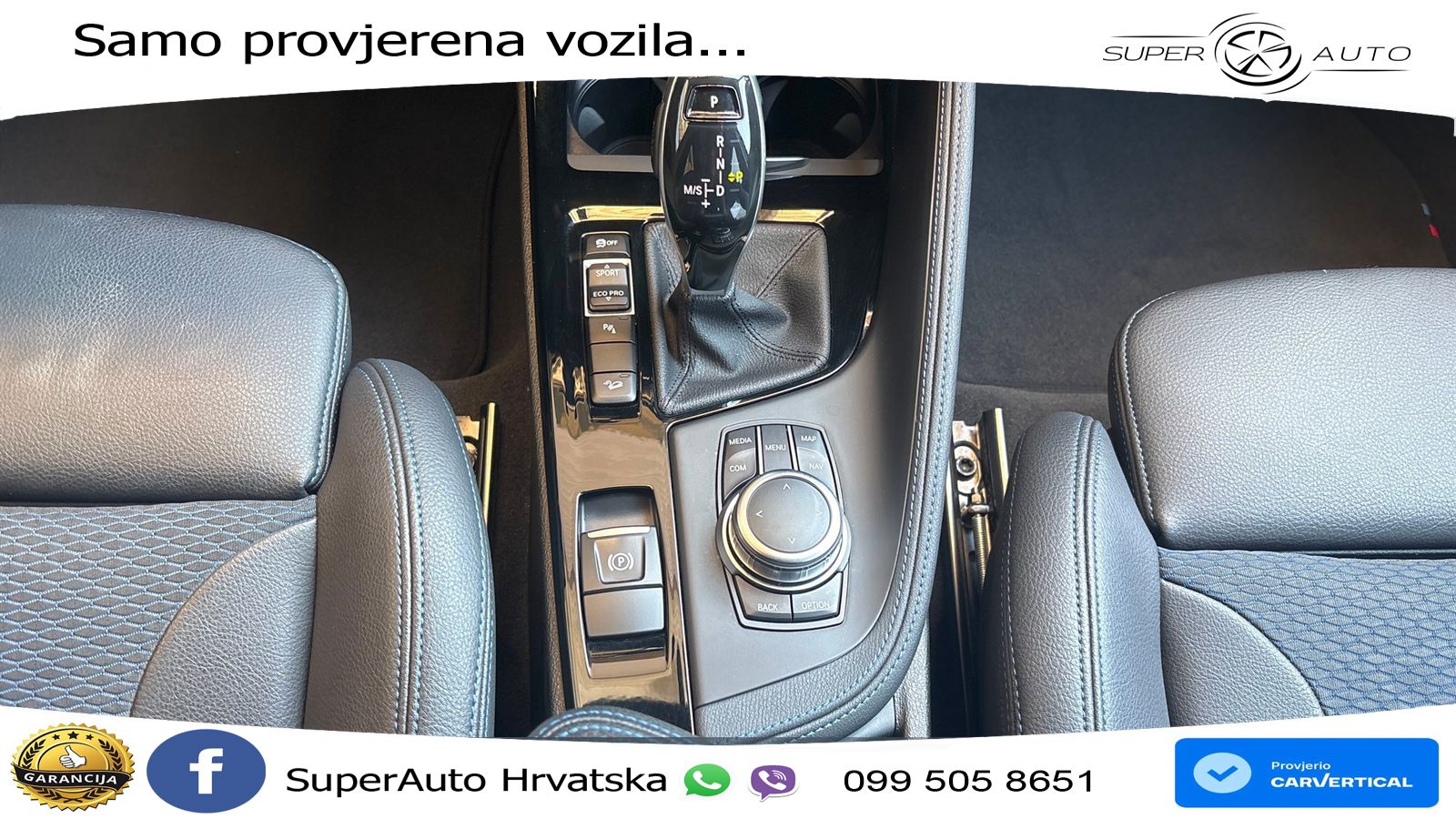 BMW X1 20d (190 KS) xDrive Steptronic M Sport