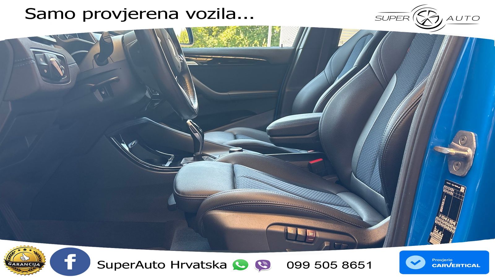 BMW X1 20d (190 KS) xDrive Steptronic M Sport