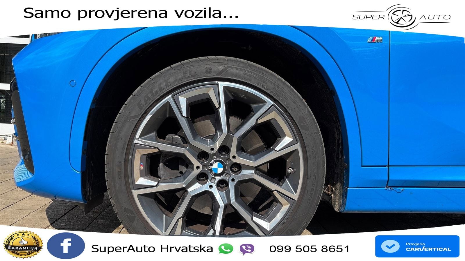 BMW X1 20d (190 KS) xDrive Steptronic M Sport