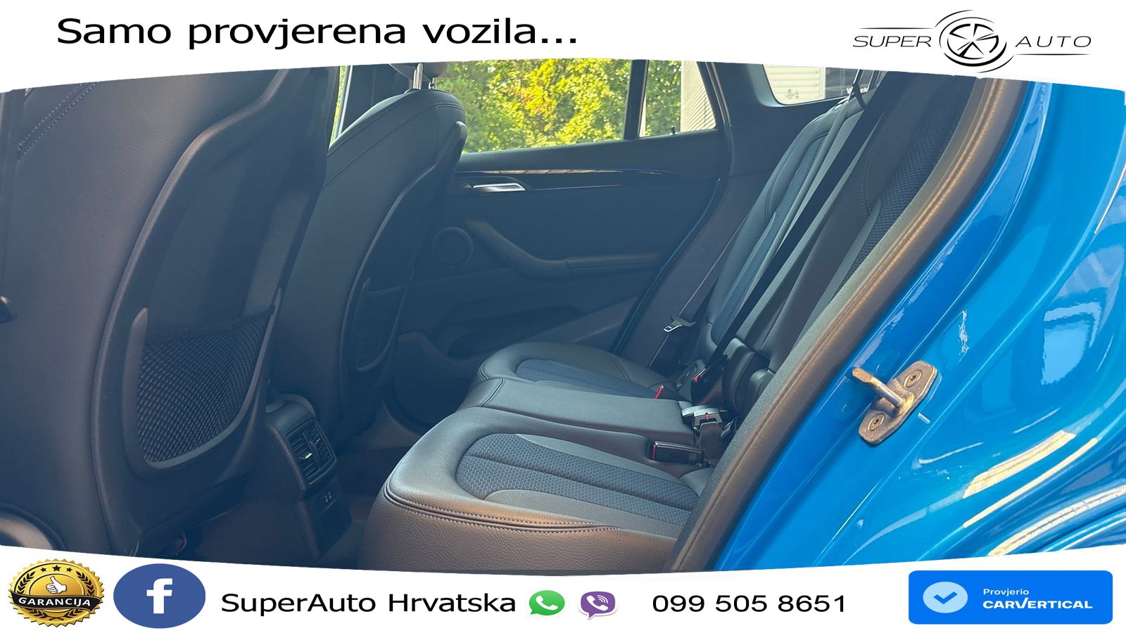 BMW X1 20d (190 KS) xDrive Steptronic M Sport
