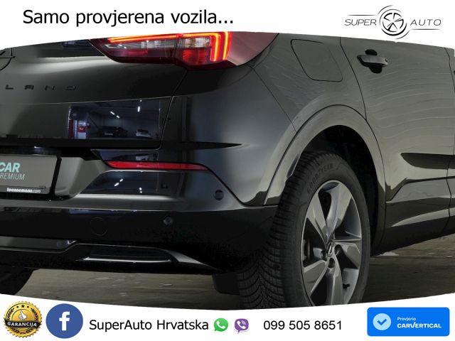 Opel Grandland 1.2i Turbo (130 KS) Automatic Ultimate