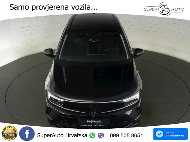 Opel Grandland 1.2i Turbo (130 KS) Automatic Ultimate