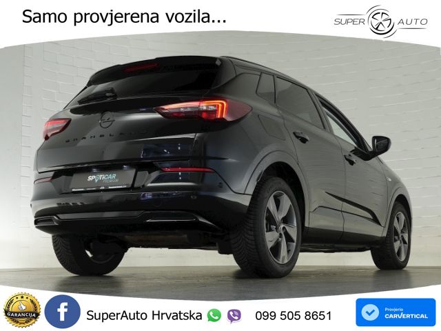 Opel Grandland 1.2i Turbo (130 KS) Automatic Ultimate