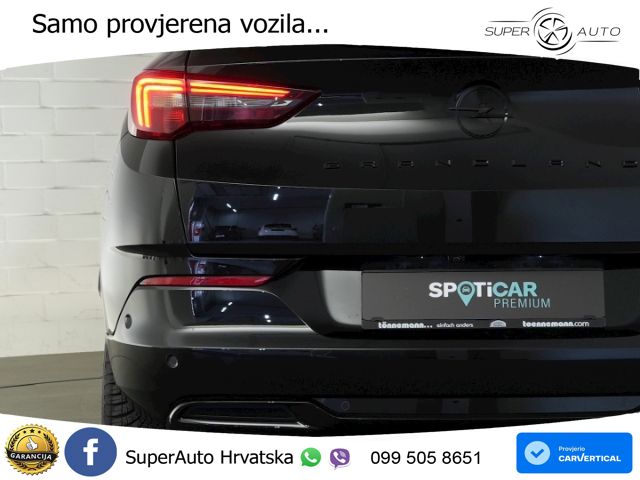 Opel Grandland 1.2i Turbo (130 KS) Automatic Ultimate