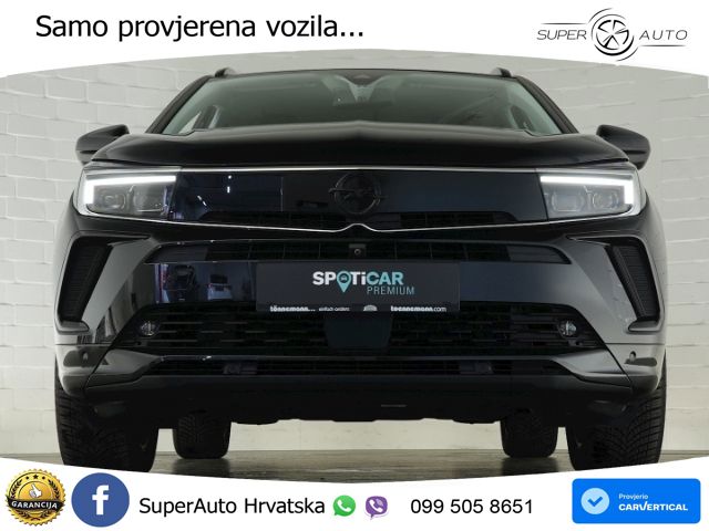 Opel Grandland 1.2i Turbo (130 KS) Automatic Ultimate