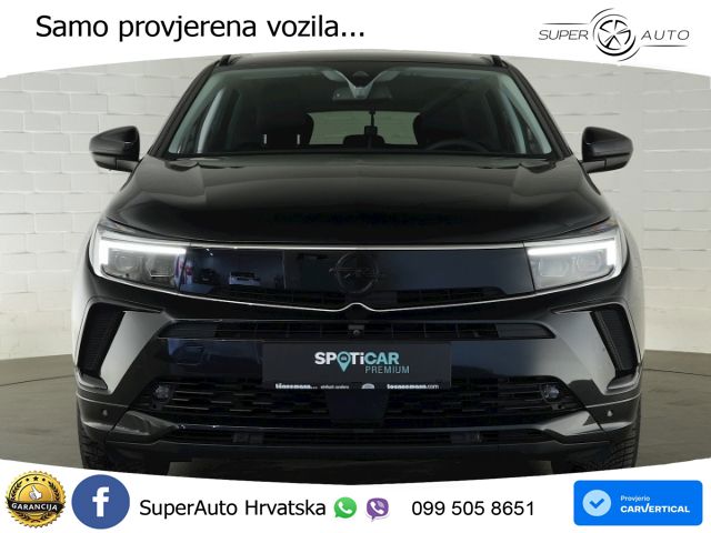 Opel Grandland 1.2i Turbo (130 KS) Automatic Ultimate