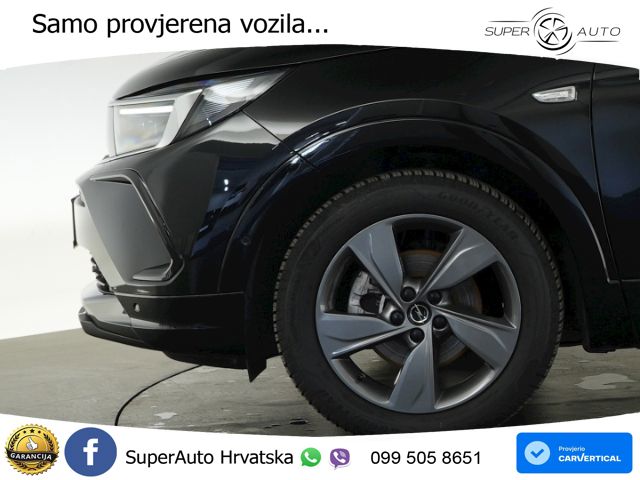 Opel Grandland 1.2i Turbo (130 KS) Automatic Ultimate