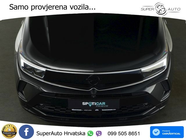 Opel Grandland 1.2i Turbo (130 KS) Automatic Ultimate